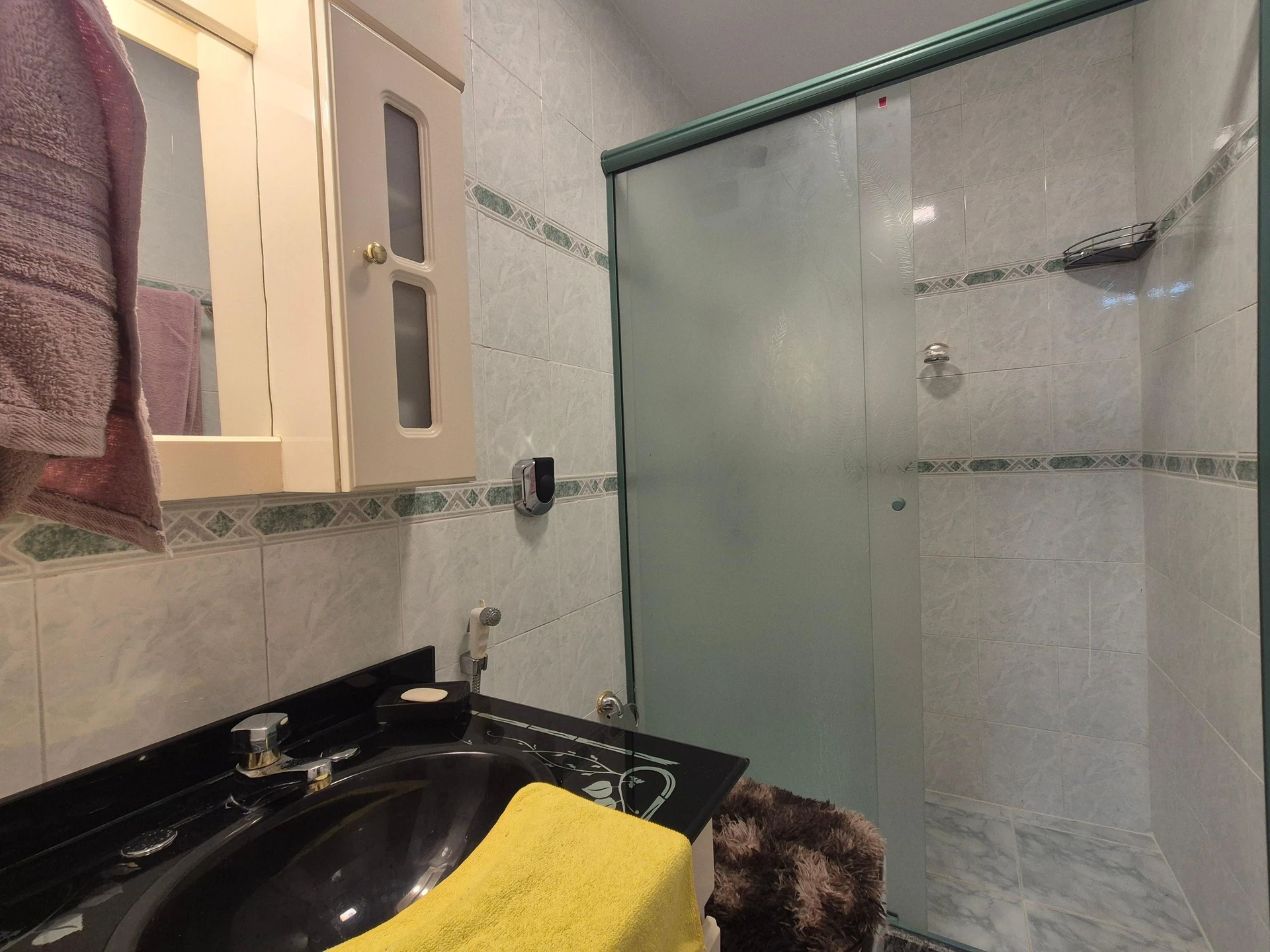 1-bedroom apartment with a closed kitchen and 2 parking — photo 8