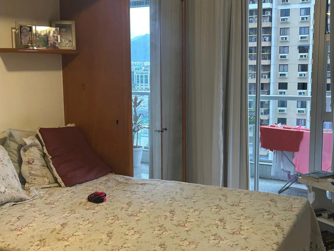 Застеклённый балкон и 2 спальни: квартира 88 м² — photo 9