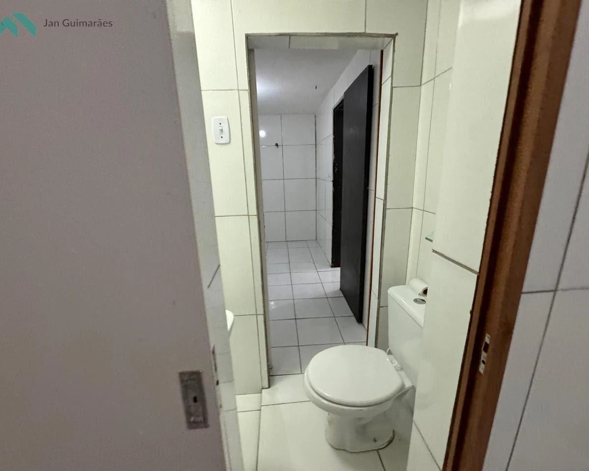 Дом 40 м², 2 спальни, Жуан-Песоа — photo 14