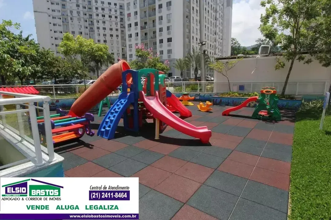Apartamento com 2 quartos, 1 banheiro e 1 vaga — photo 19