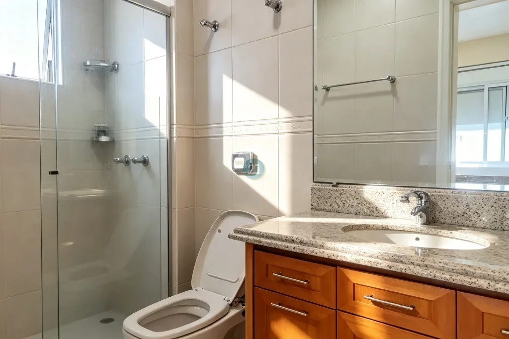 Cobertura sin amueblar con 2 suites y piscina privada — photo 16
