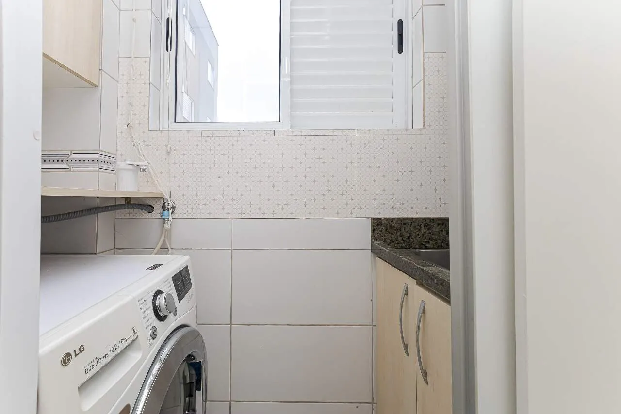 Apartment on the 5th floor with a dryer — photo 9