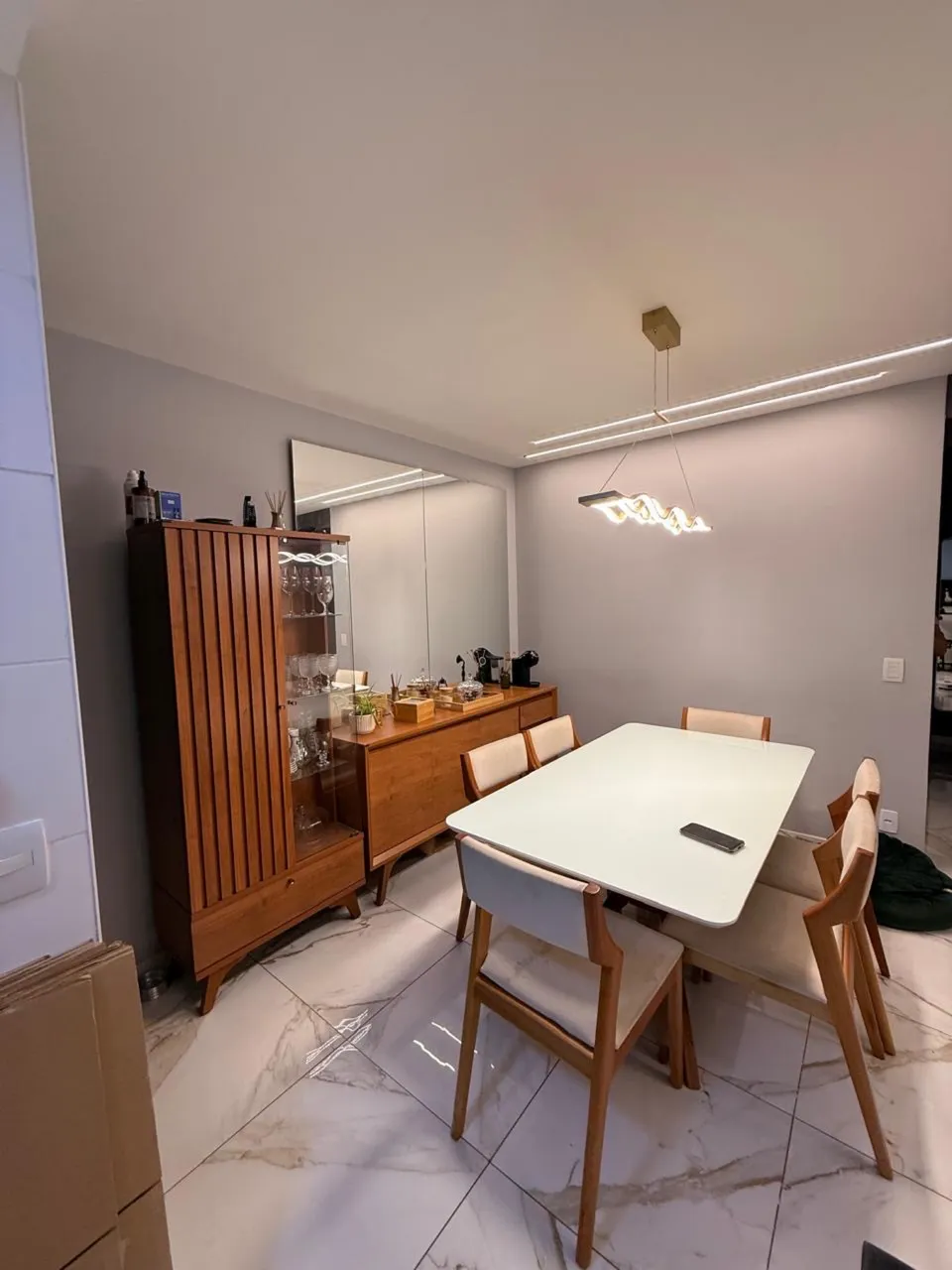 3 quartos e máquina de lavar: apartamento de 81 m² — photo 2