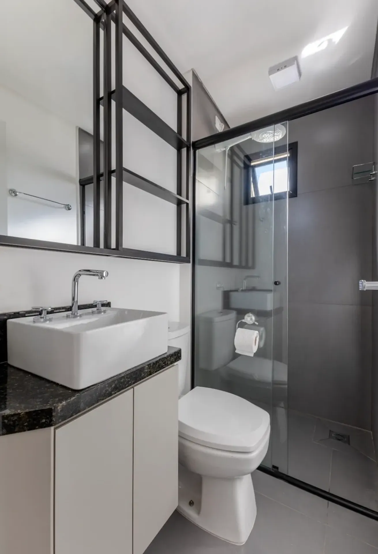 32 m² apartment with 1 bedroom and balcony on the 6th floor — photo 12