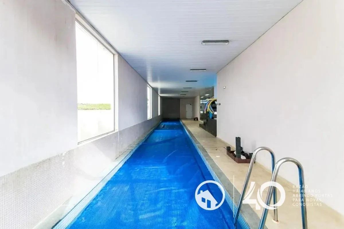 Apartamento mobiliado, 73 m², com janelas do piso ao teto — photo 6