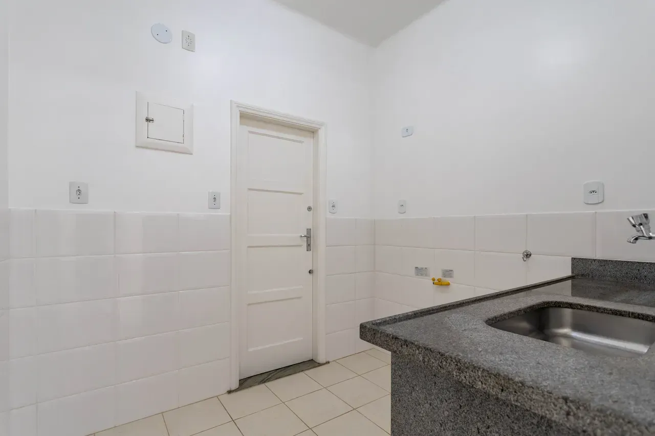 Rental apartment with 2 bedrooms, 2 baths and maid room — photo 13