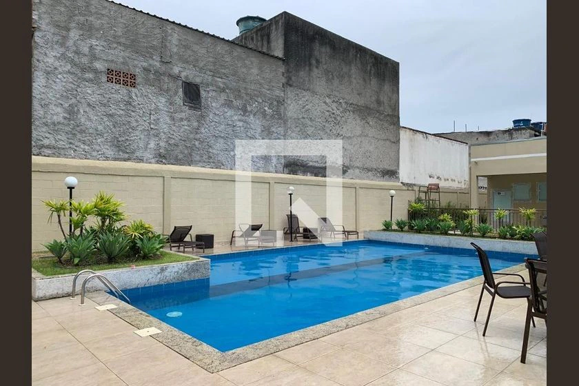 Apartamento mobiliado com 2 quartos e cozinha a gás — photo 26
