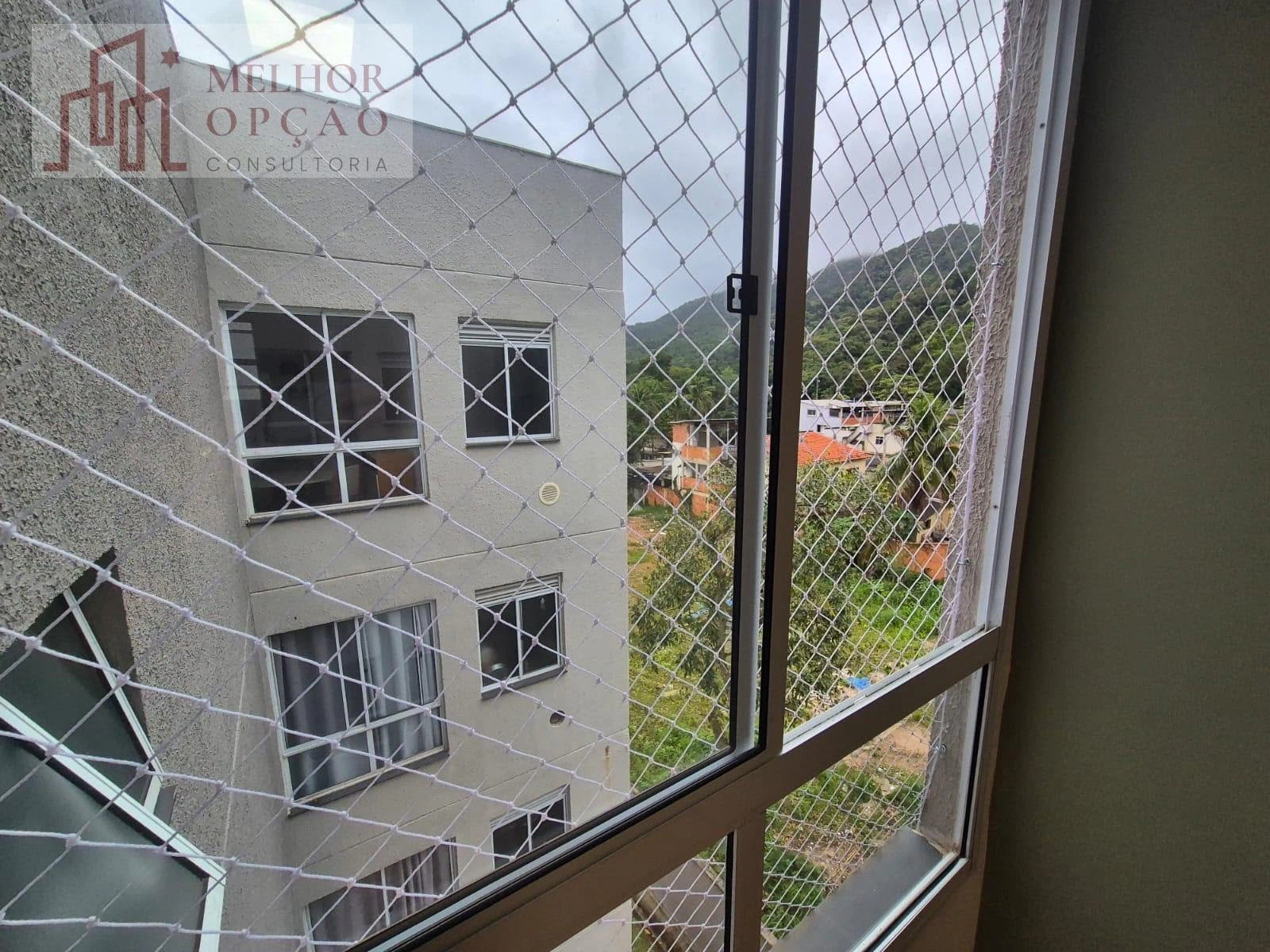 Apartment, 50 m², with a mountain view