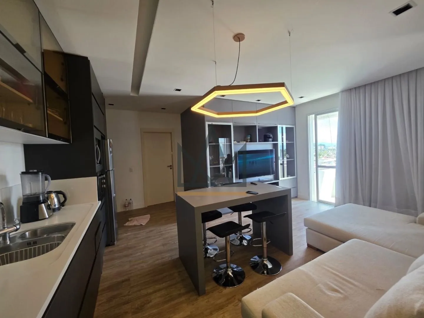 Apartamento com 2 suítes, 86 m² e varanda com vidro — photo 17