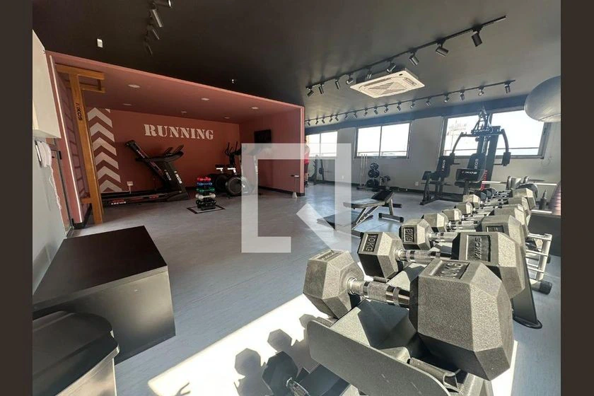 Studio mobiliado de 30 m² com 1 quarto e 1 banheiro — photo 28
