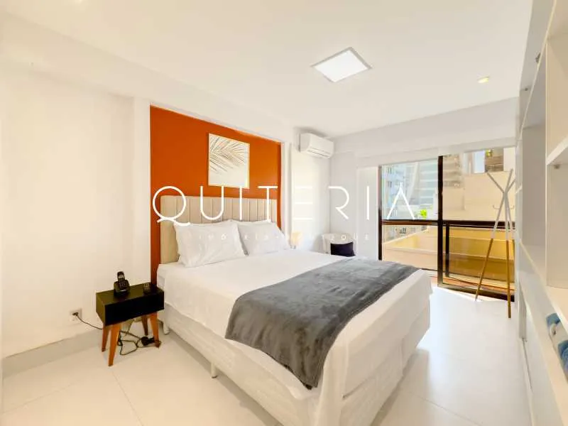 Apartamento mobiliado com 2 suítes e 1 vaga — photo 3