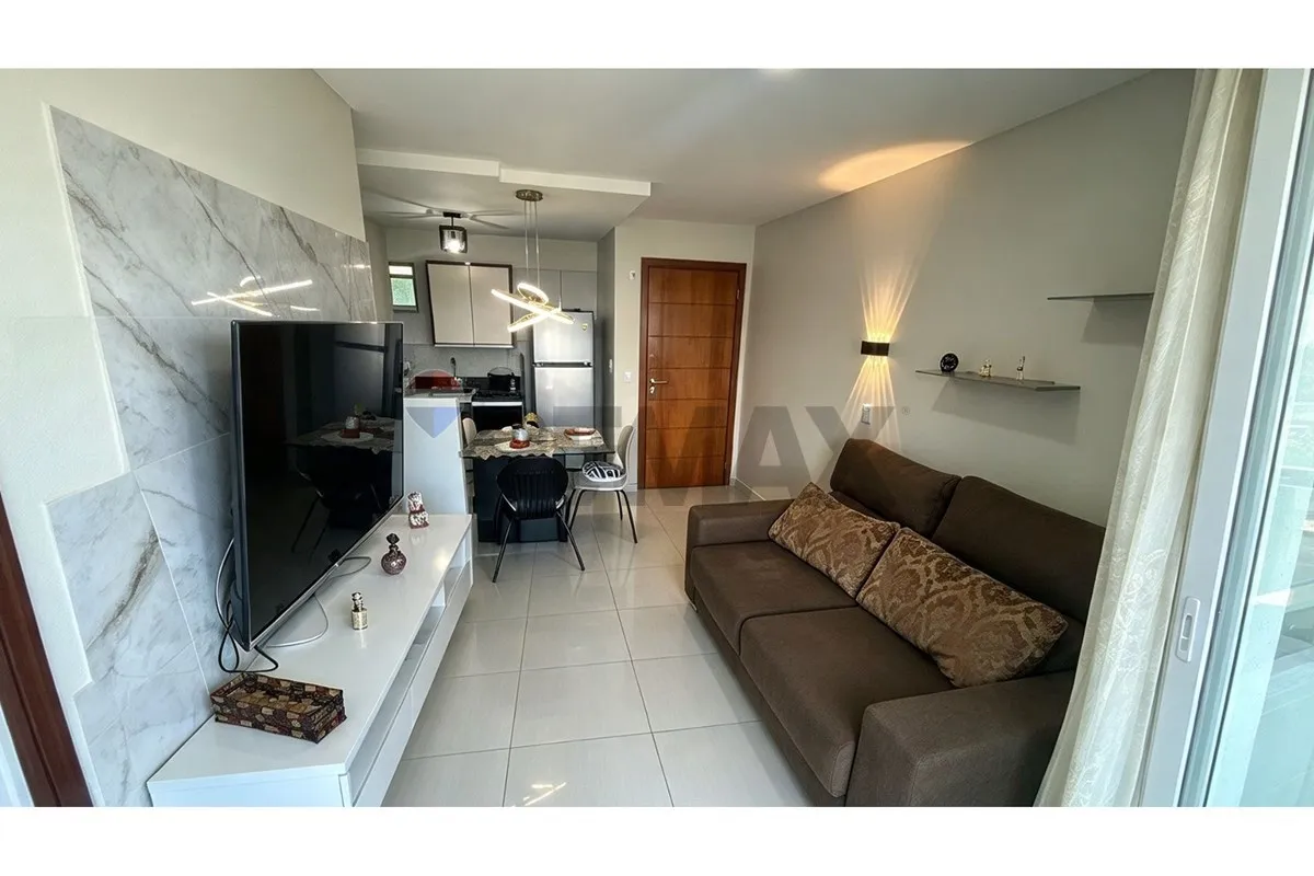 Пральна машина та 1 спальня: квартира 46 м² — photo 9