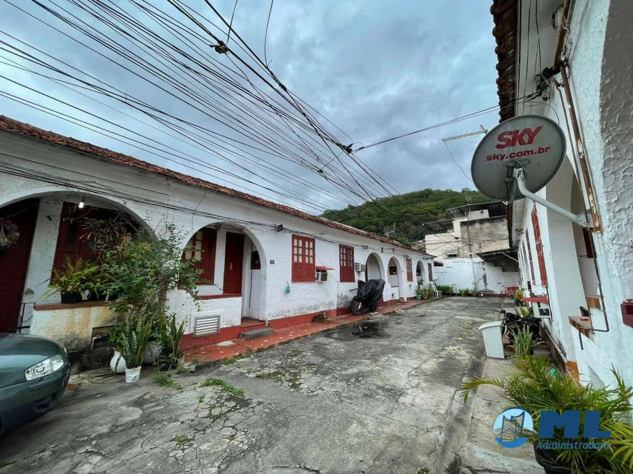 2-bedroom house with 1 bathroom, 49 m² — photo 13