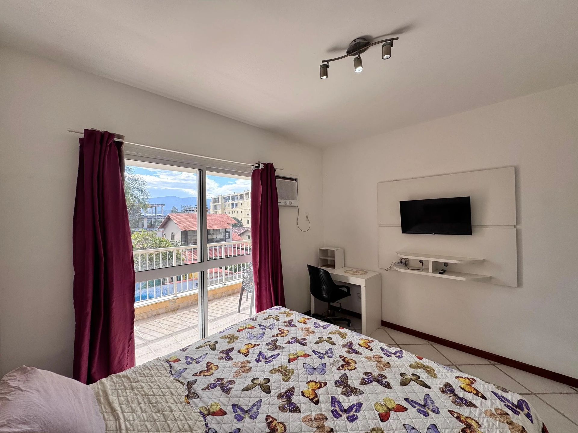 Apartamento mobiliado com 2 quartos e 3 banheiros — photo 25