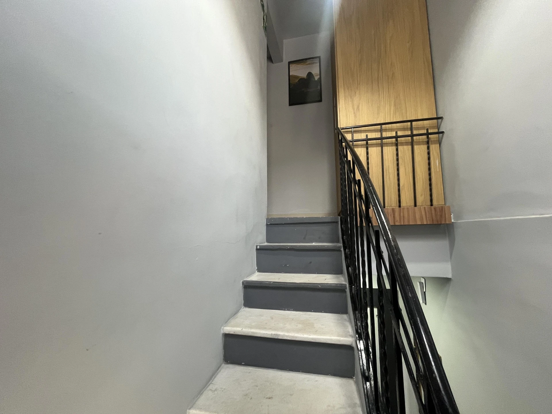 Furnished studio, 30 m², with a washing machine — photo 13