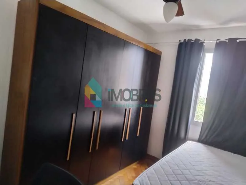 Furnished apartment with 2 bedrooms and a city view — photo 13