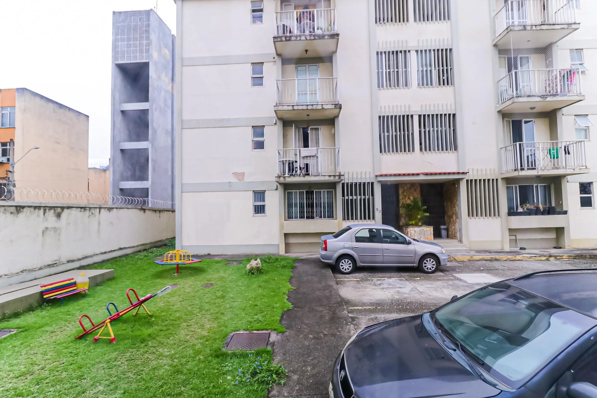 2-bedroom apartment, 59 m² — photo 4