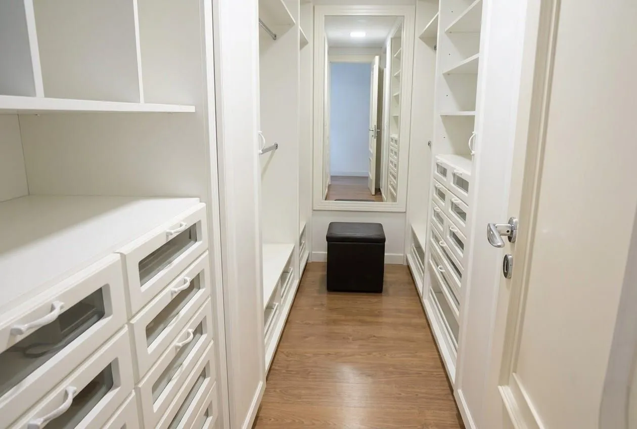 Apartamento amueblado de 4 dormitorios con 327 m² y balcón — photo 10