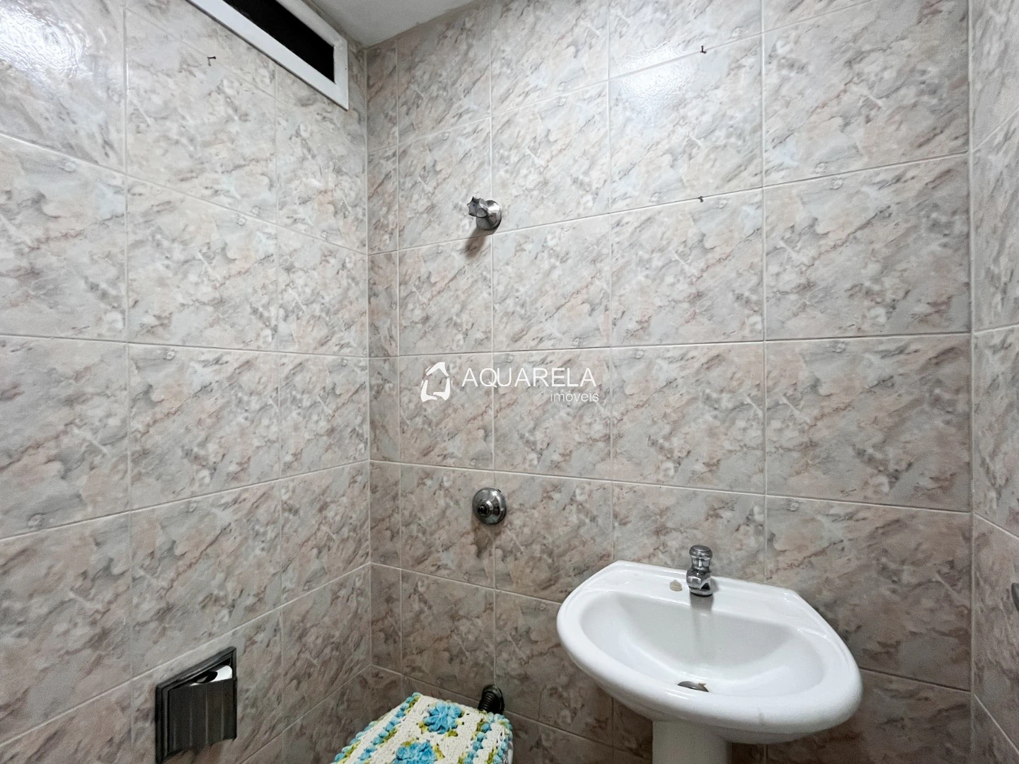 Washing machine in a 3-bedroom apartment, 109 m² — photo 18