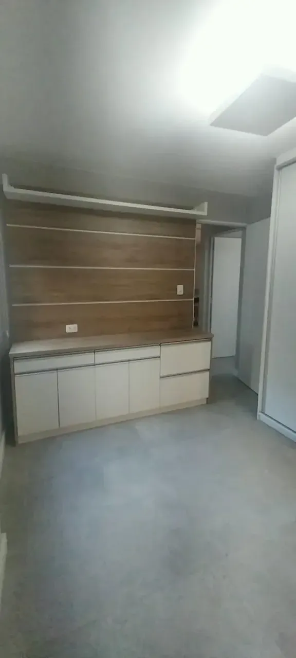Unfurnished 2-bedroom apartment with open-plan kitchen — photo 6
