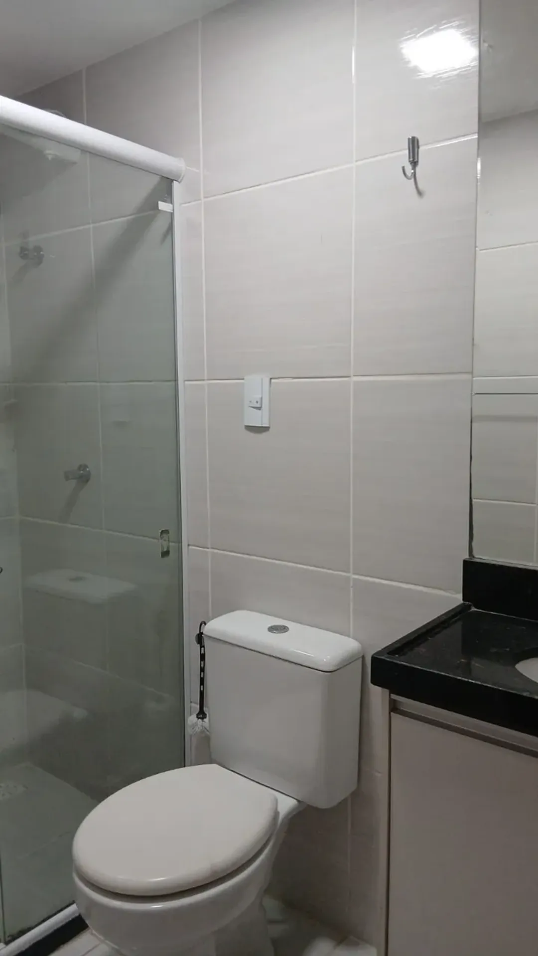 Home office in a 2-bedroom apartment, 65 m² — photo 26