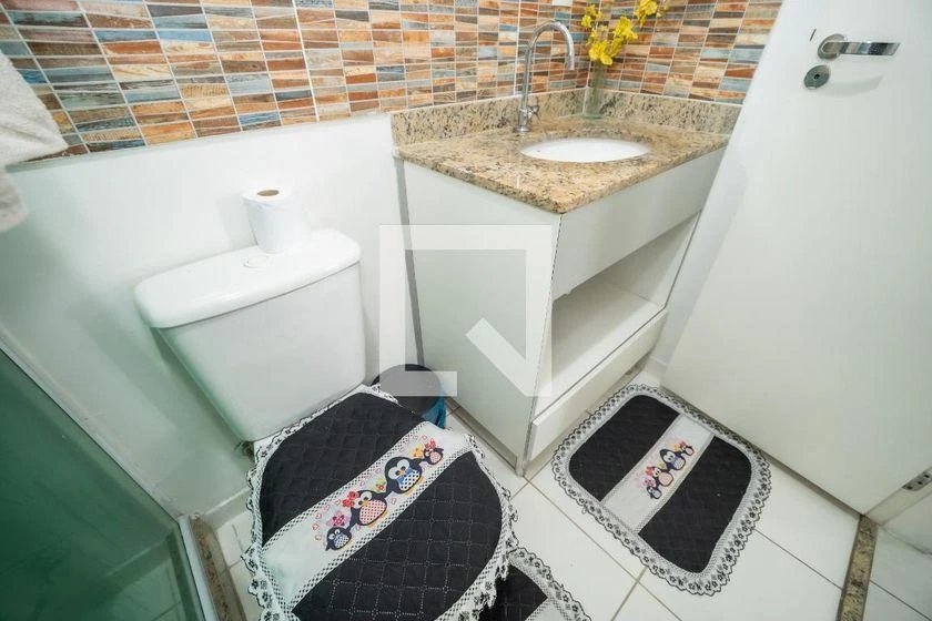 Apartamento mobiliado com 2 quartos e varanda — photo 22