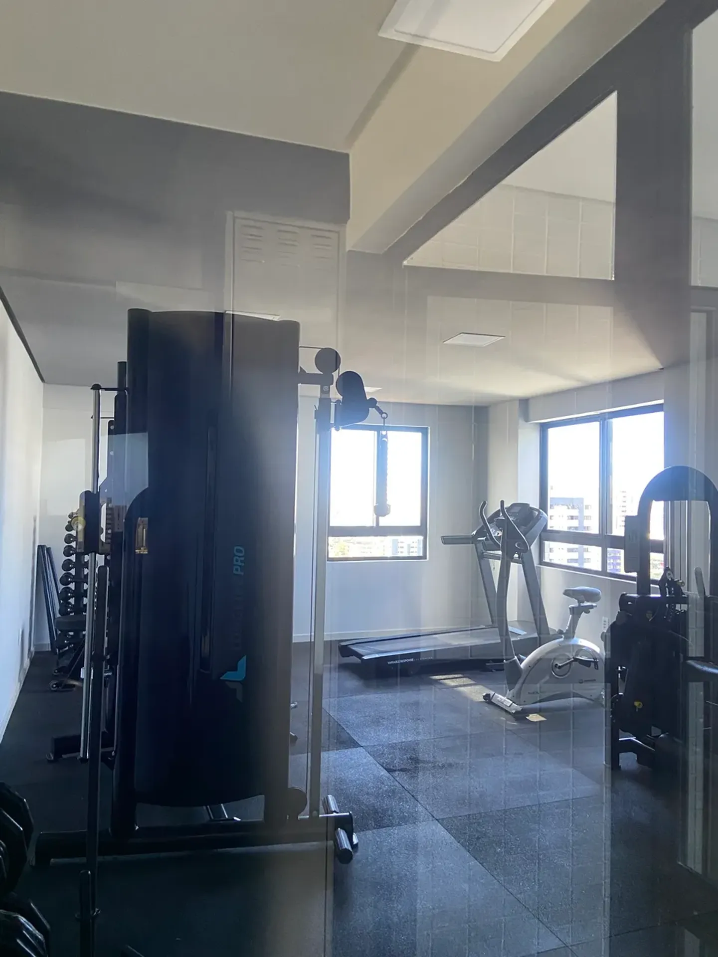 Apartamento de 3 quartos em condomínio com sauna — photo 15