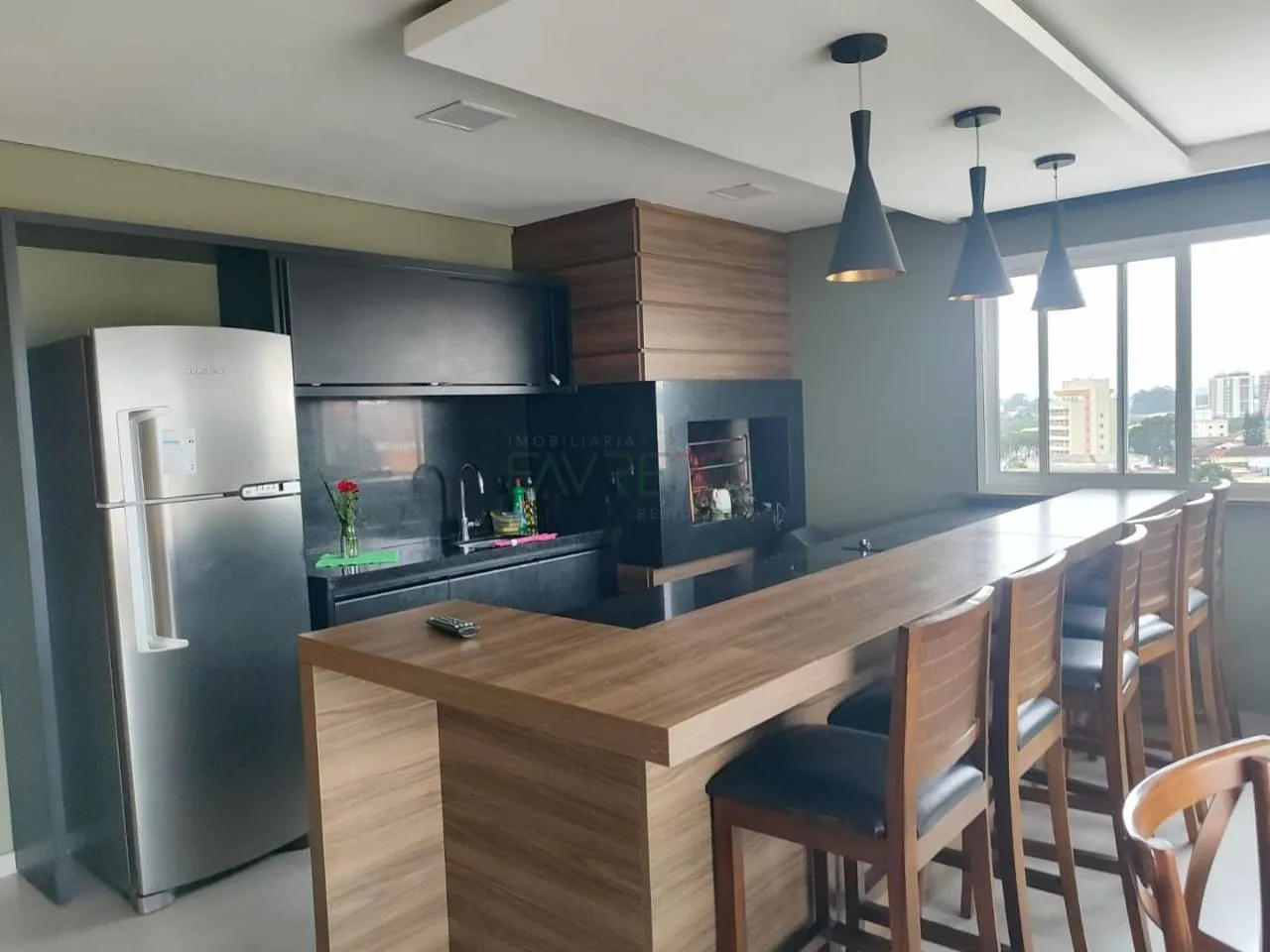 Apartamento mobiliado de 28 m² e 1 quarto, Prado Velho — photo 38