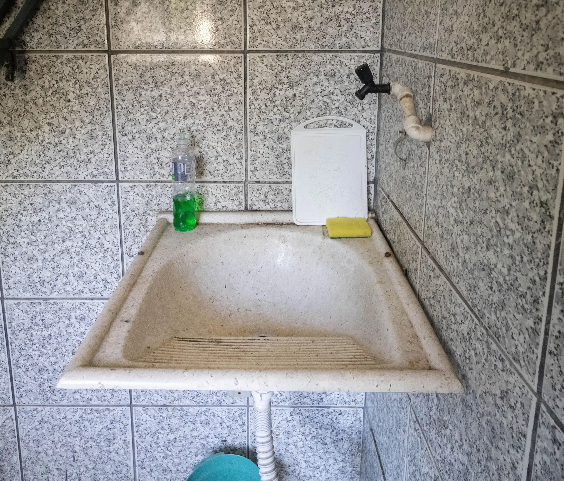 Furnished house with 2 bedrooms and 1 bathroom — photo 14