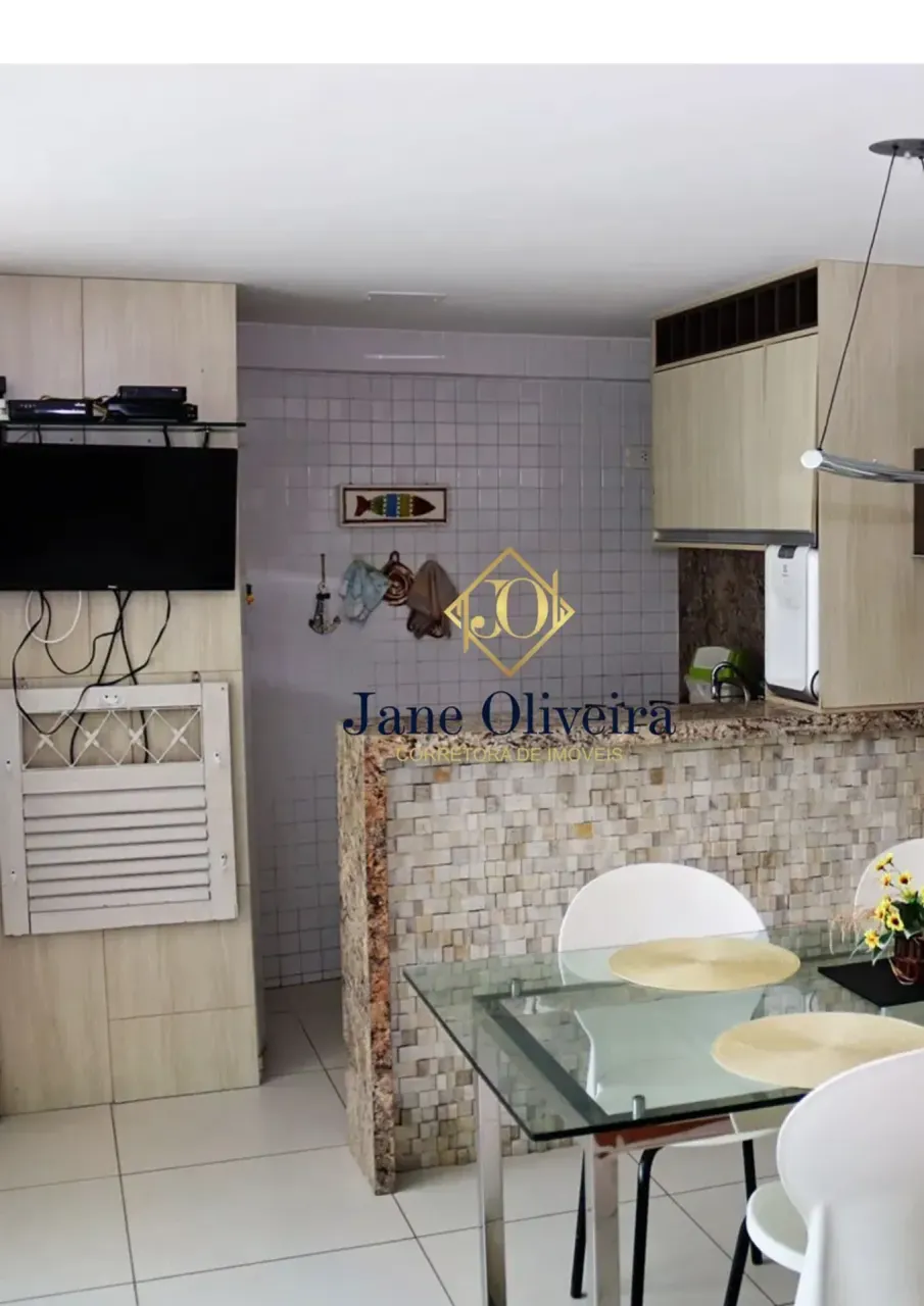 Apartamento mobiliado com cozinha integrada a gás — photo 9