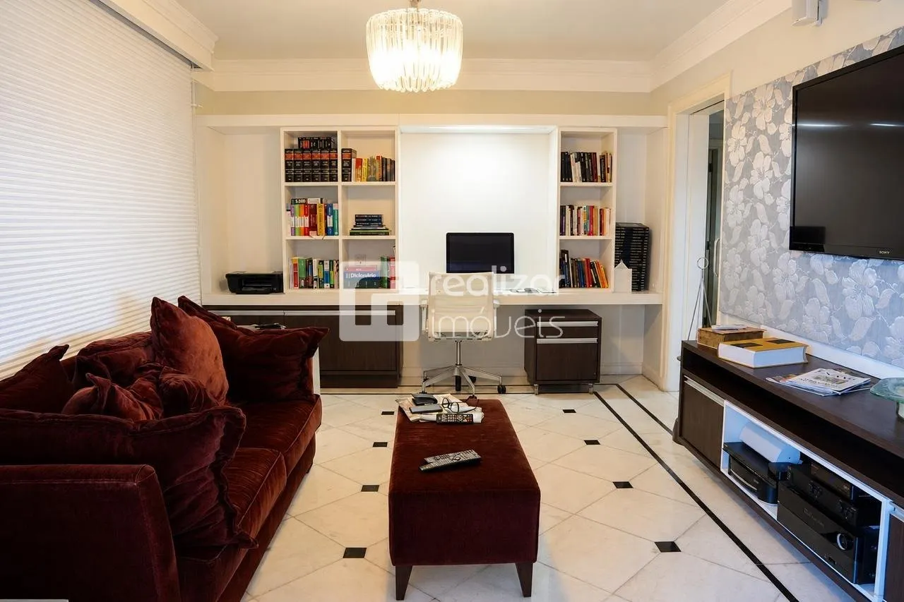 Departamento amueblado, 253 m², con espacio de home office — photo 5