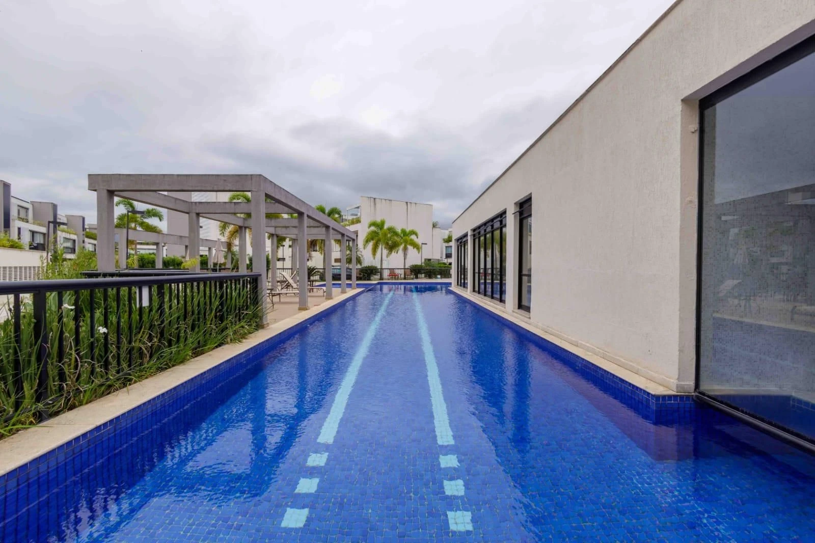 3 quartos e varanda envidraçada: apartamento de 154 m² — photo 43