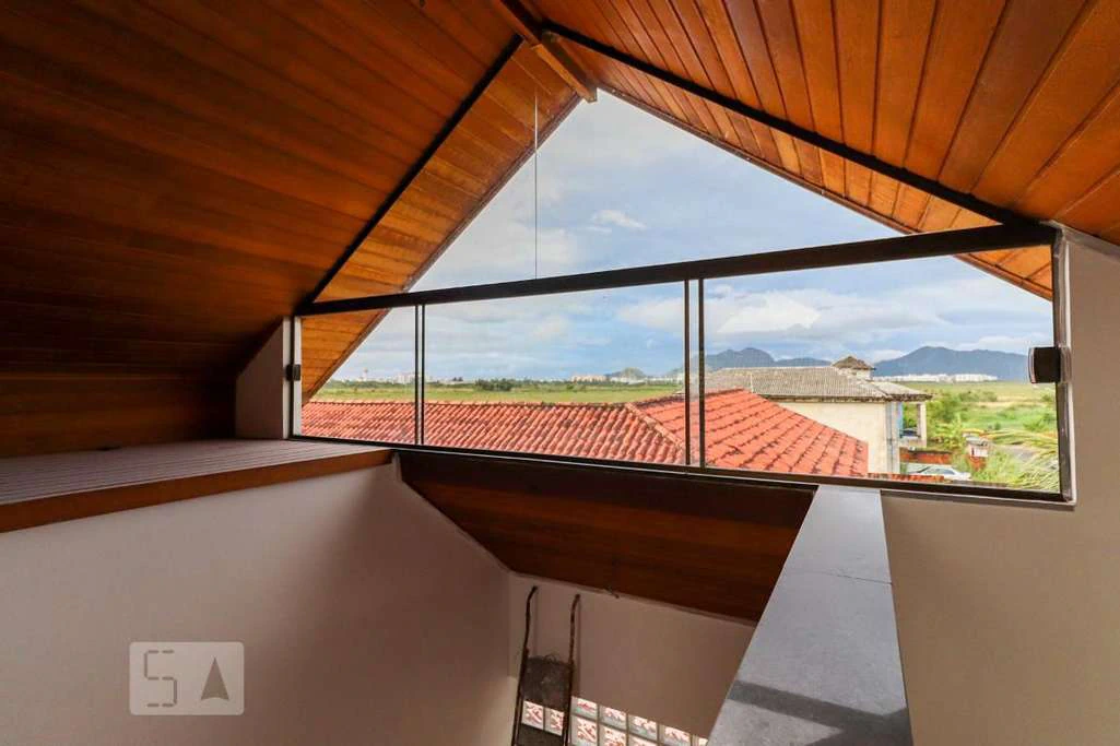 Casa mobiliada de 250 m² com 4 quartos e churrasqueira na varanda — photo 30