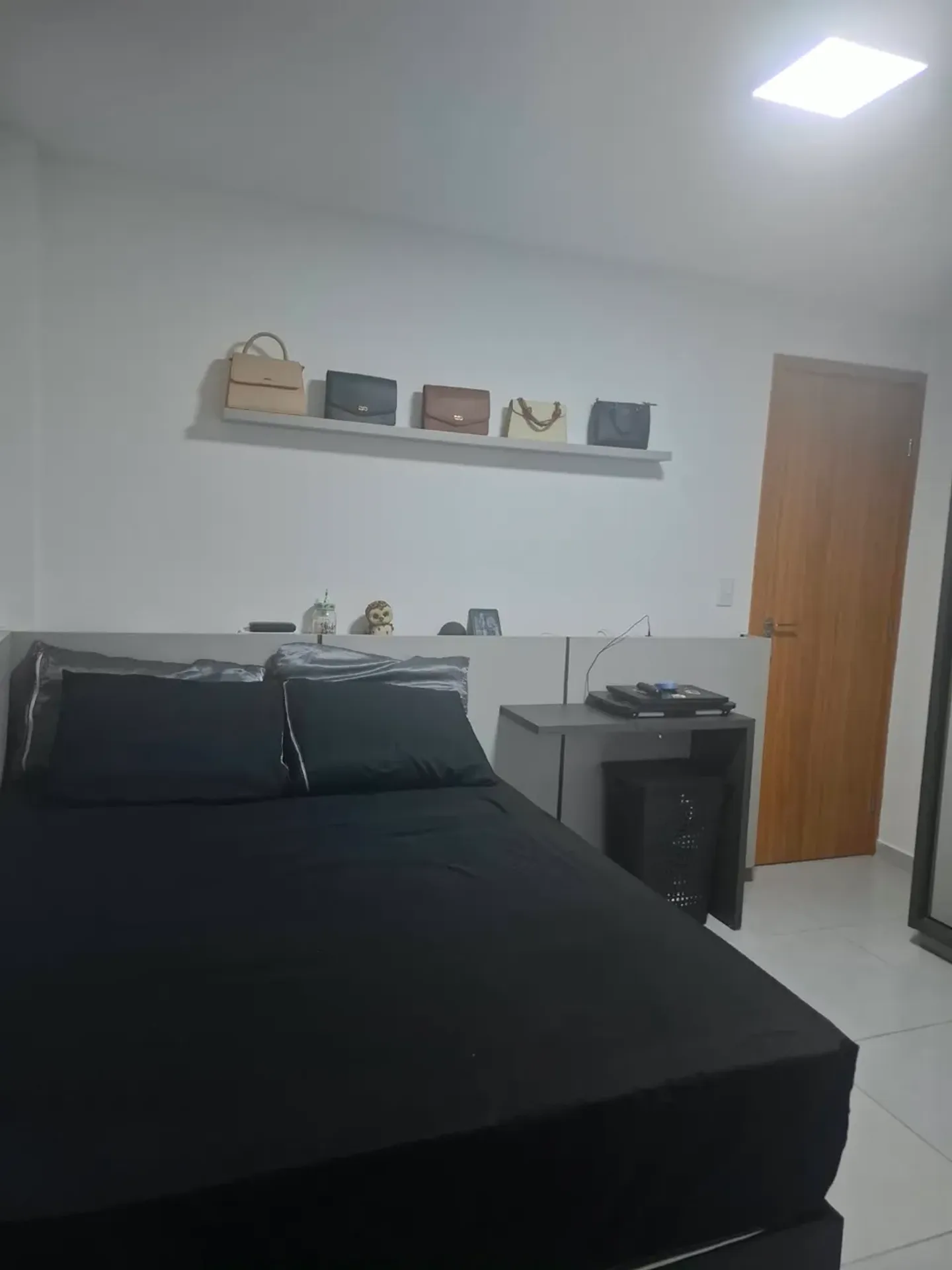 Apartamento no 6º andar com máquina de lavar — photo 2