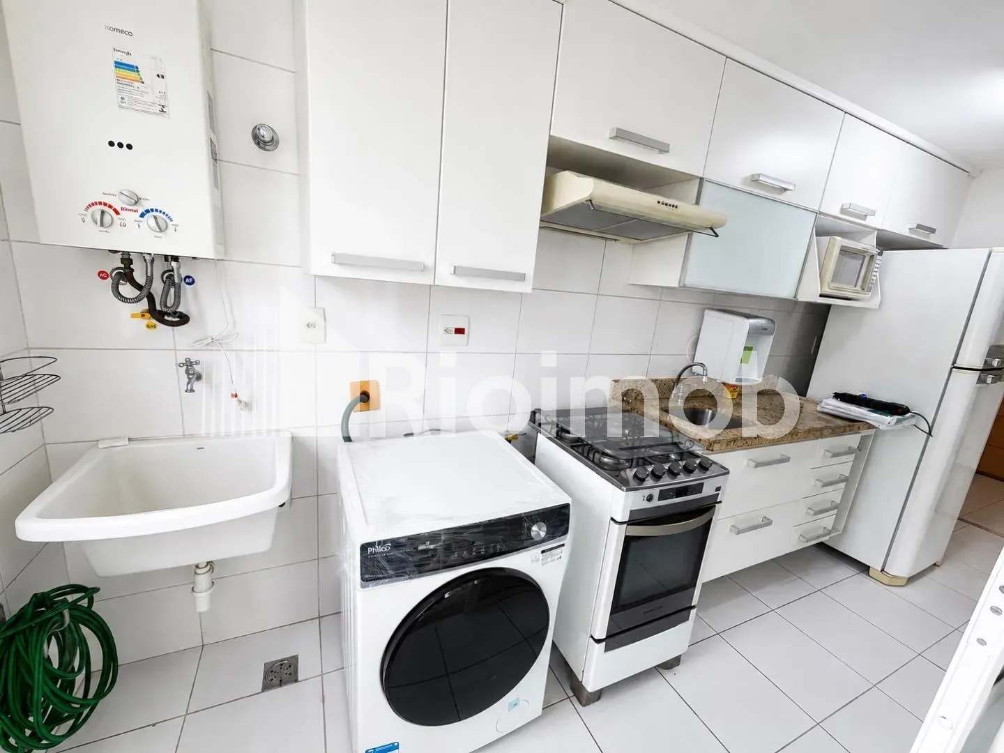 Apartamento com 3 quartos e varanda envidraçada — photo 26