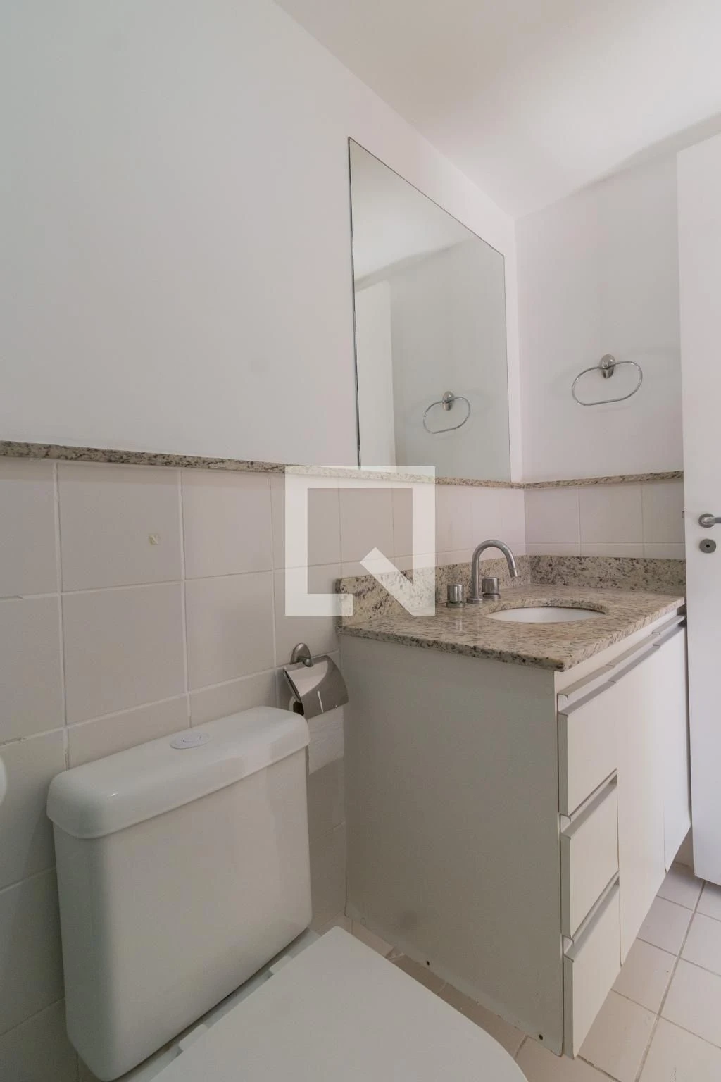Washing machine in a 2-bedroom apartment, 70 m² — photo 29