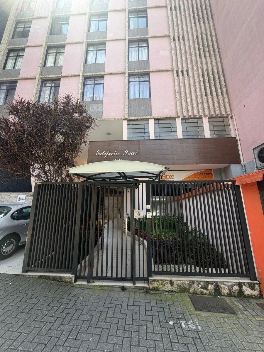 Квартира з 3 спальнями та пральною машиною, Куритиба — photo 13