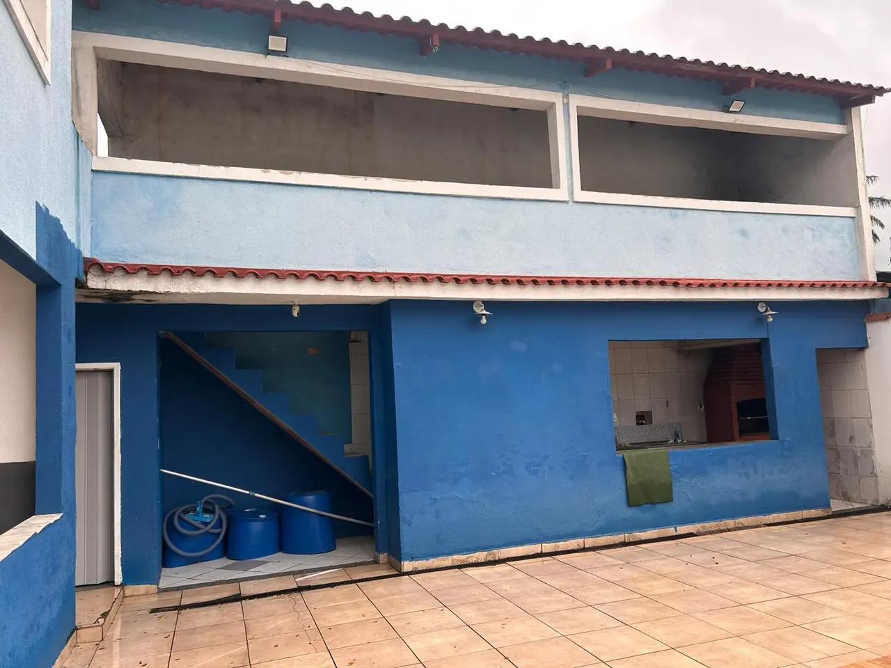 5 quartos e máquina de lavar: casa de 314 m² — photo 12
