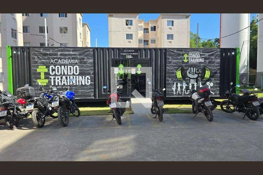 Apartamento de 48 m² com 2 quartos e 1 vaga — photo 5
