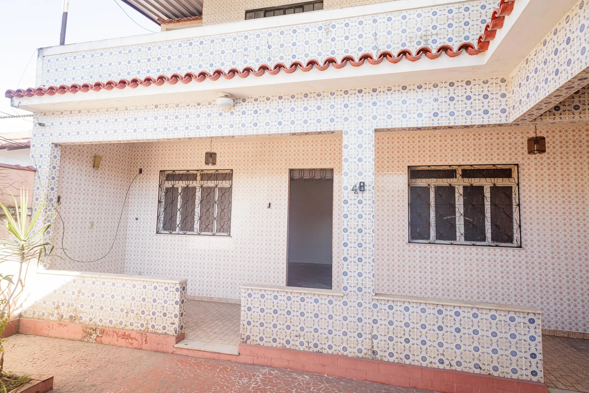 Casa com 6 quartos e jardim privativo — photo 22