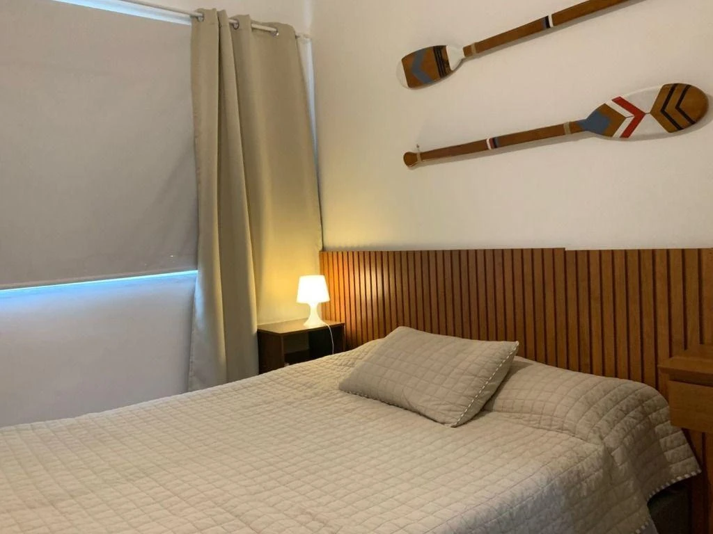 Меблированная квартира 35 м² с 1 спальней и кухней на газу — photo 3