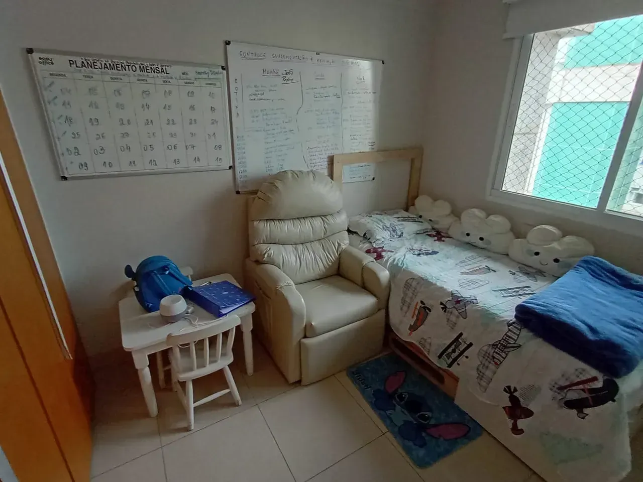 Apartamento mobiliado de 4 quartos com piscina privativa — photo 40