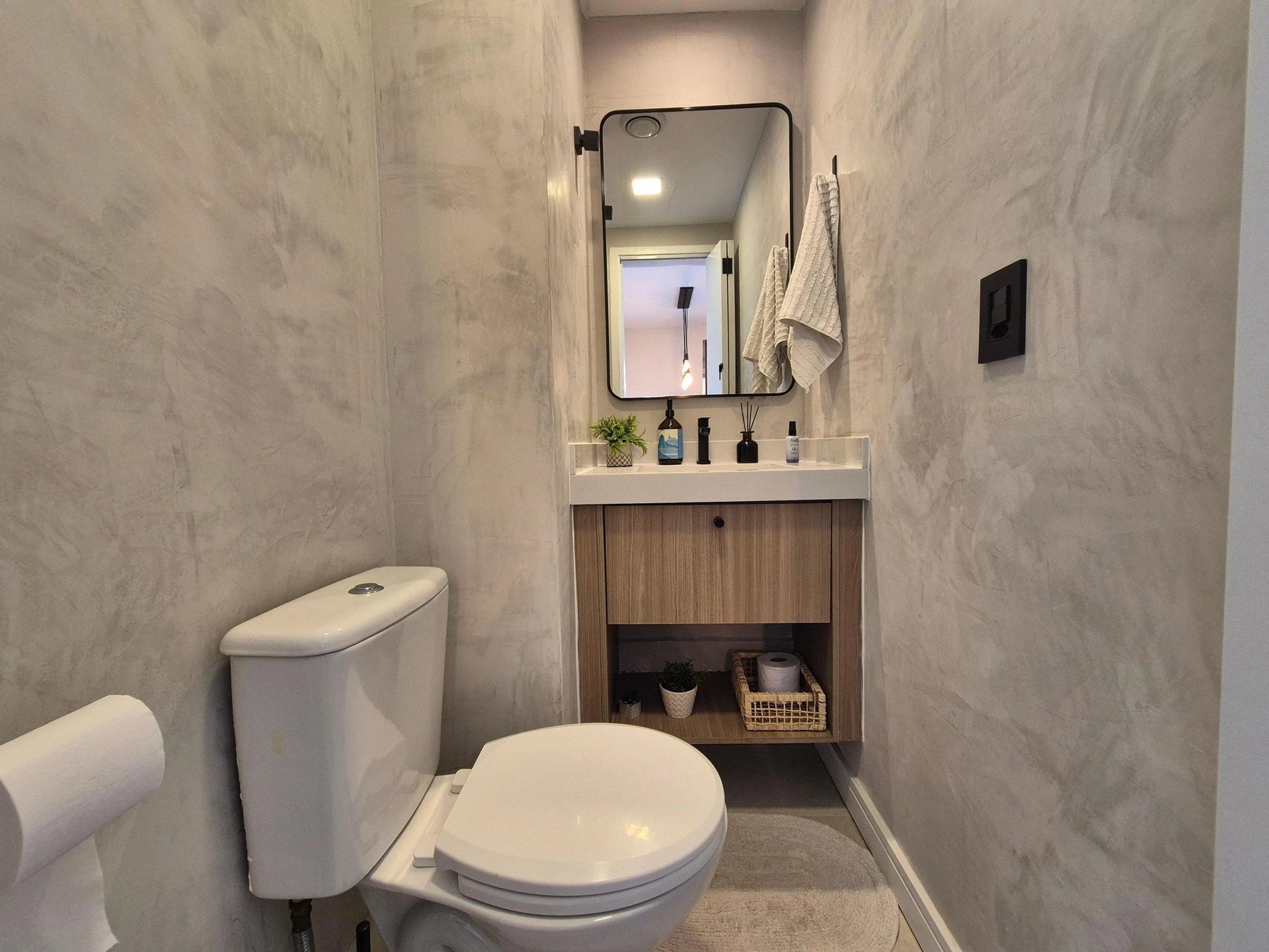 2 quartos e janelas do piso ao teto: apartamento de 82 m² — photo 28