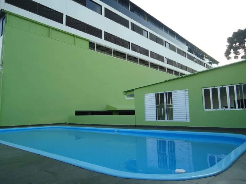 Furnished studio with 1 bedroom, 1 bathroom and parking — photo 16