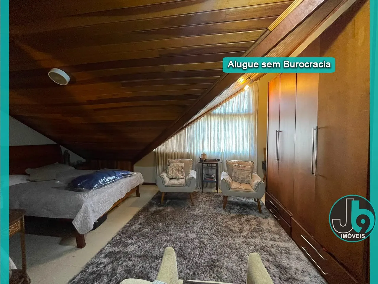 143 m² townhouse with 3 bedrooms and 5 parking spots — photo 30