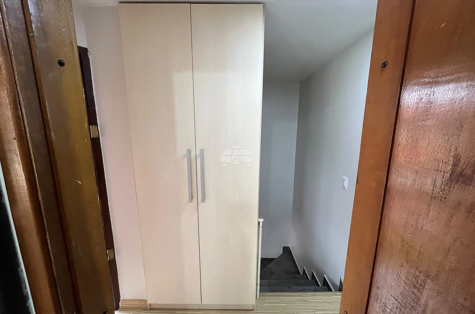 2-bedroom house with a walk-in closet in Curitiba — photo 22
