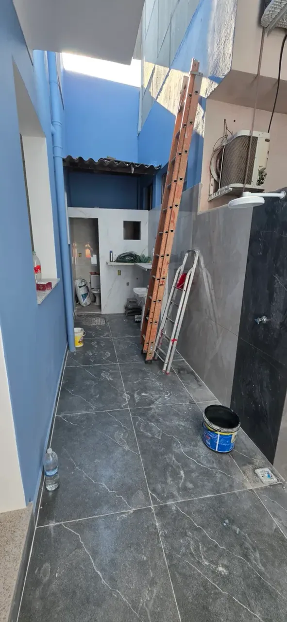 Renovated house with 2 bedrooms and open-plan kitchen — photo 11