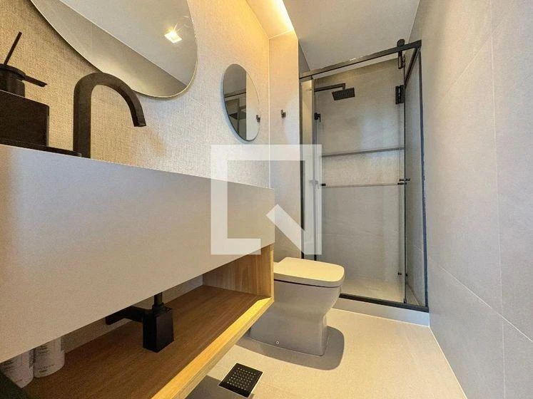 Apartamento mobiliado em condomínio com academia — photo 18