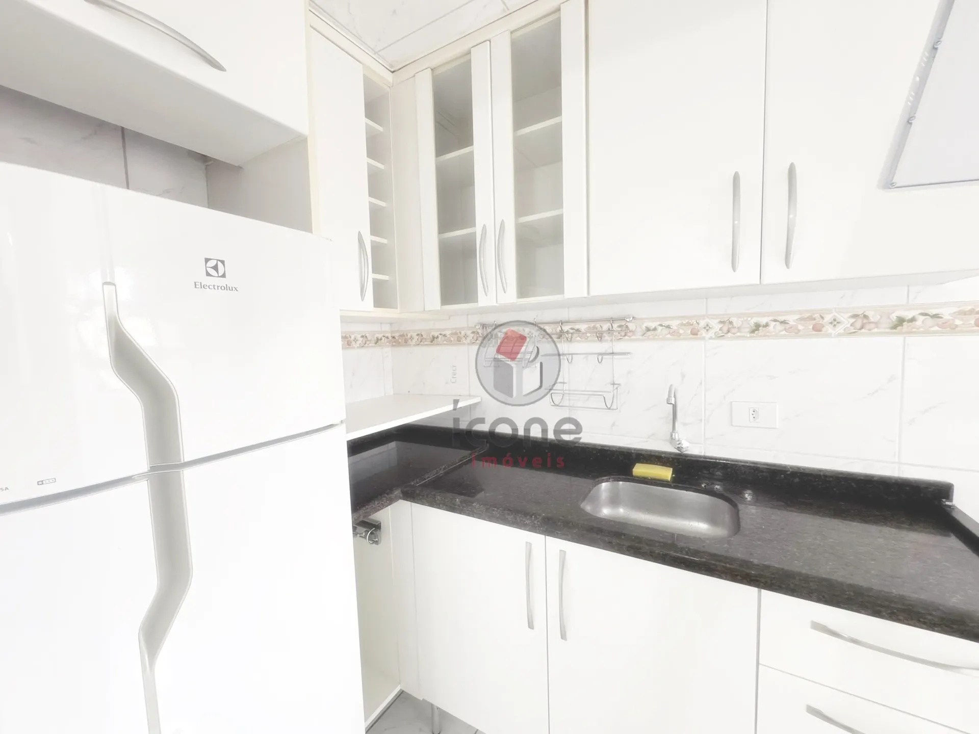Home office in a 2-bedroom apartment, 52 m² — photo 20