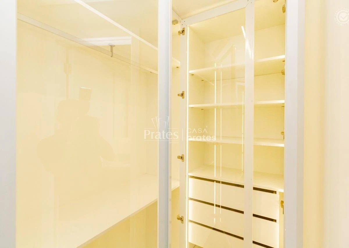 Furnished apartment, 30 m², with a home office — photo 23